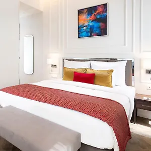 Hotel Three Corners Avenue, Budapest